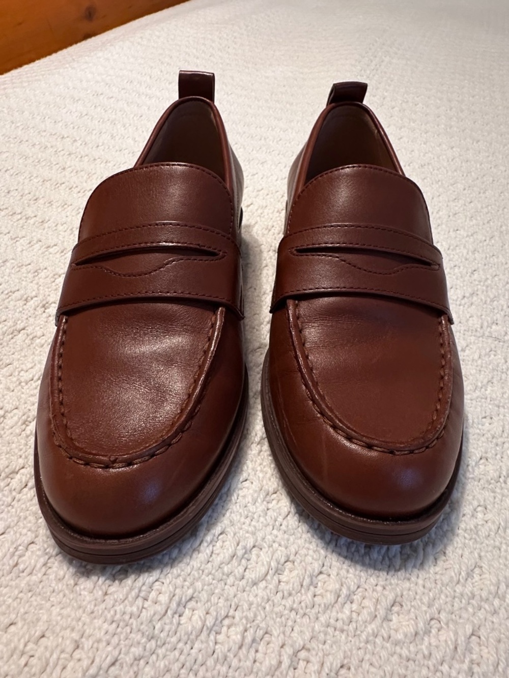 🥰💕Bundle to Save 50%💕 Cole Haan Leather Loafers